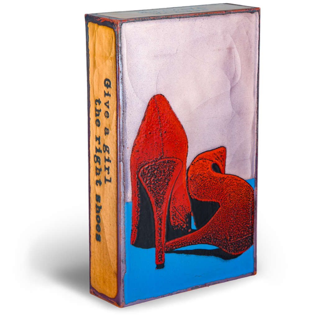 Houston Llew - Spiritile - 052 Ms.