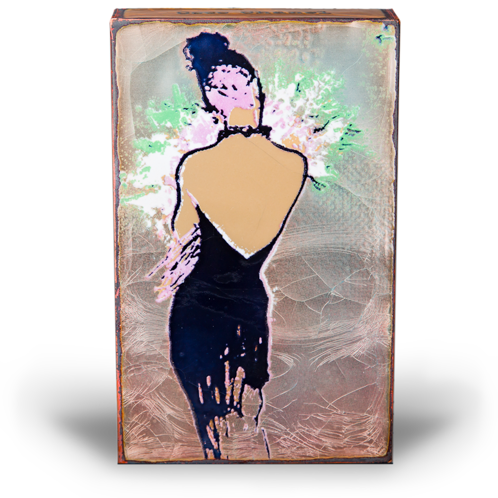 Houston Llew - Spiritile - 161 Timeless