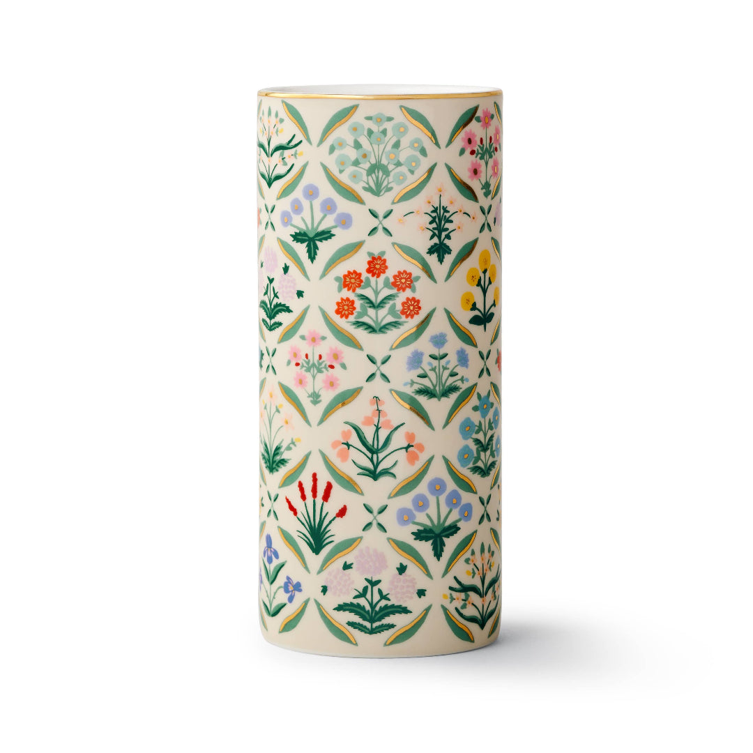 Rifle Paper Co - Estee Porcelain Vase