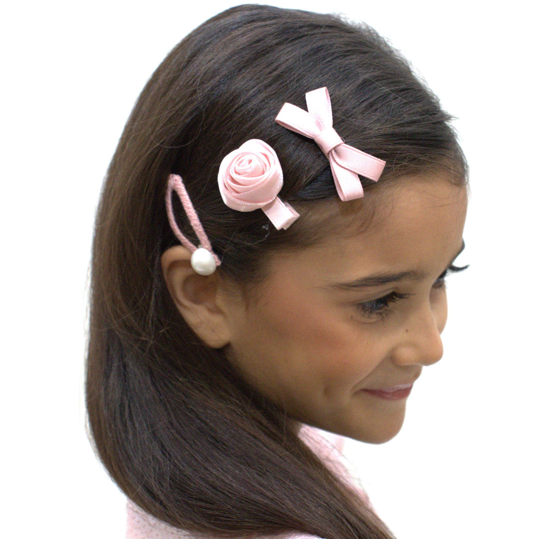 Pinces à cheveux Symphonie Romantique
