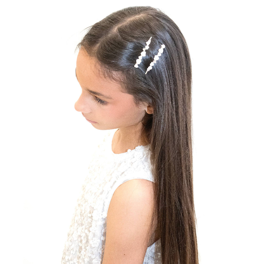 Coraline Hair Clip Duo