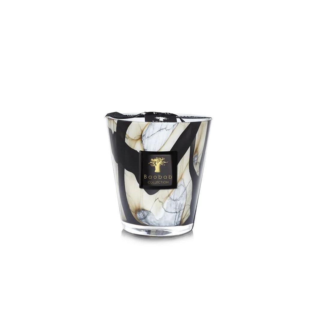 Baobab Collection - Stones Marble Candle