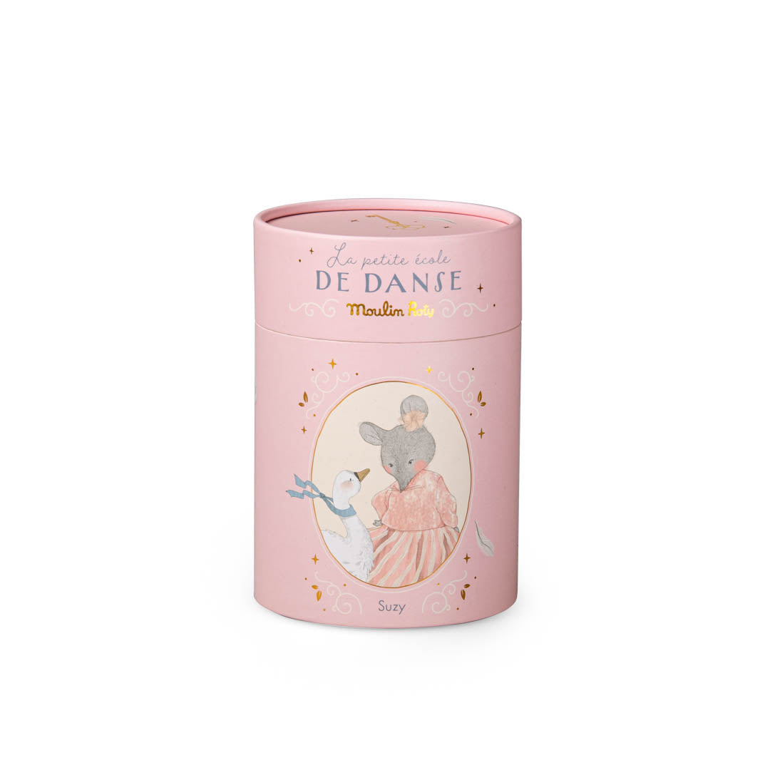 Moulin Roty - Petite Ecole De Danse - Musical Snow Globe