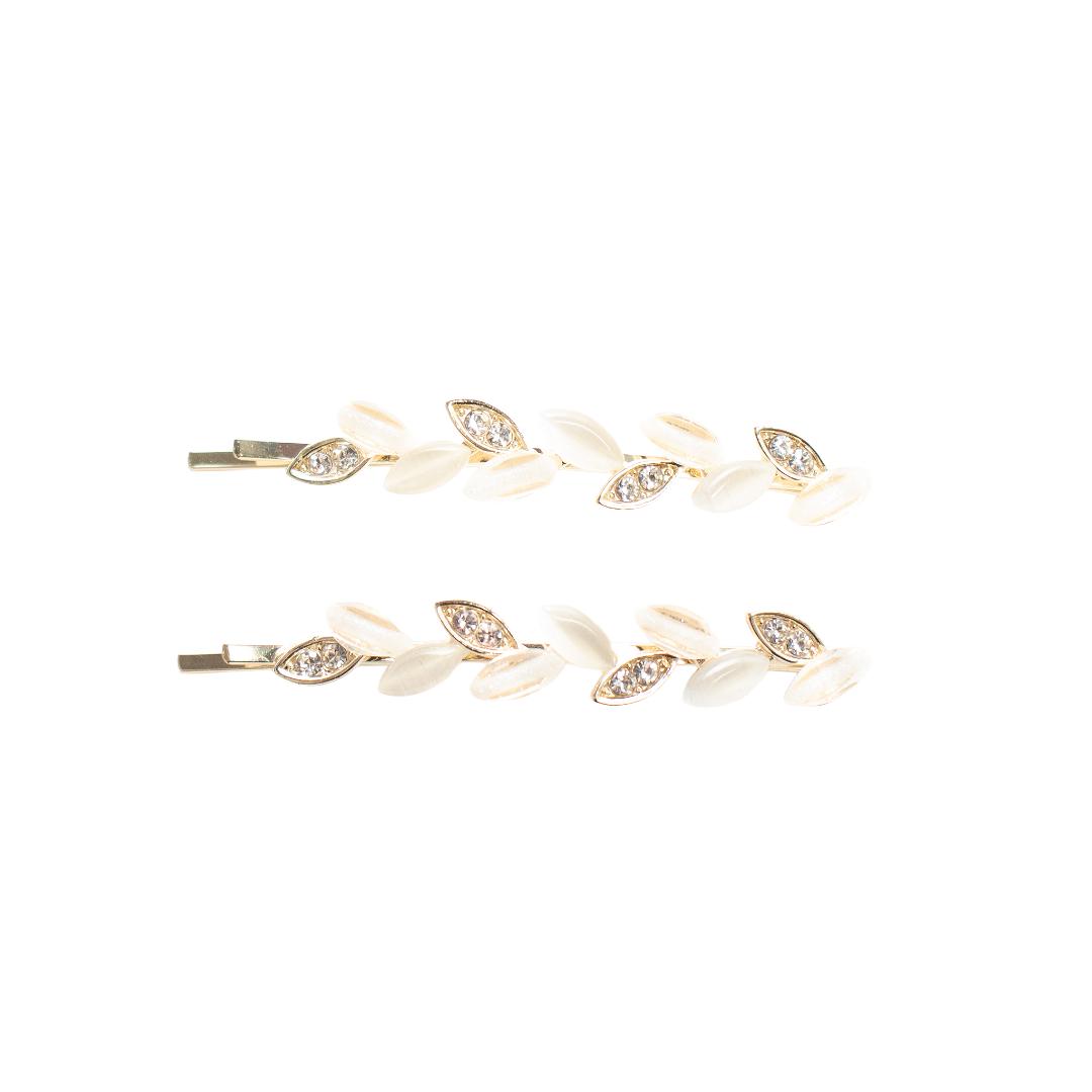 lsaline Hair Clip Duo