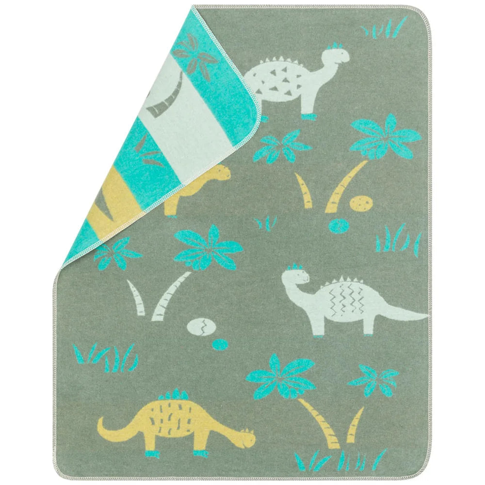 Juwel Baby Blanket - Dinosaurs