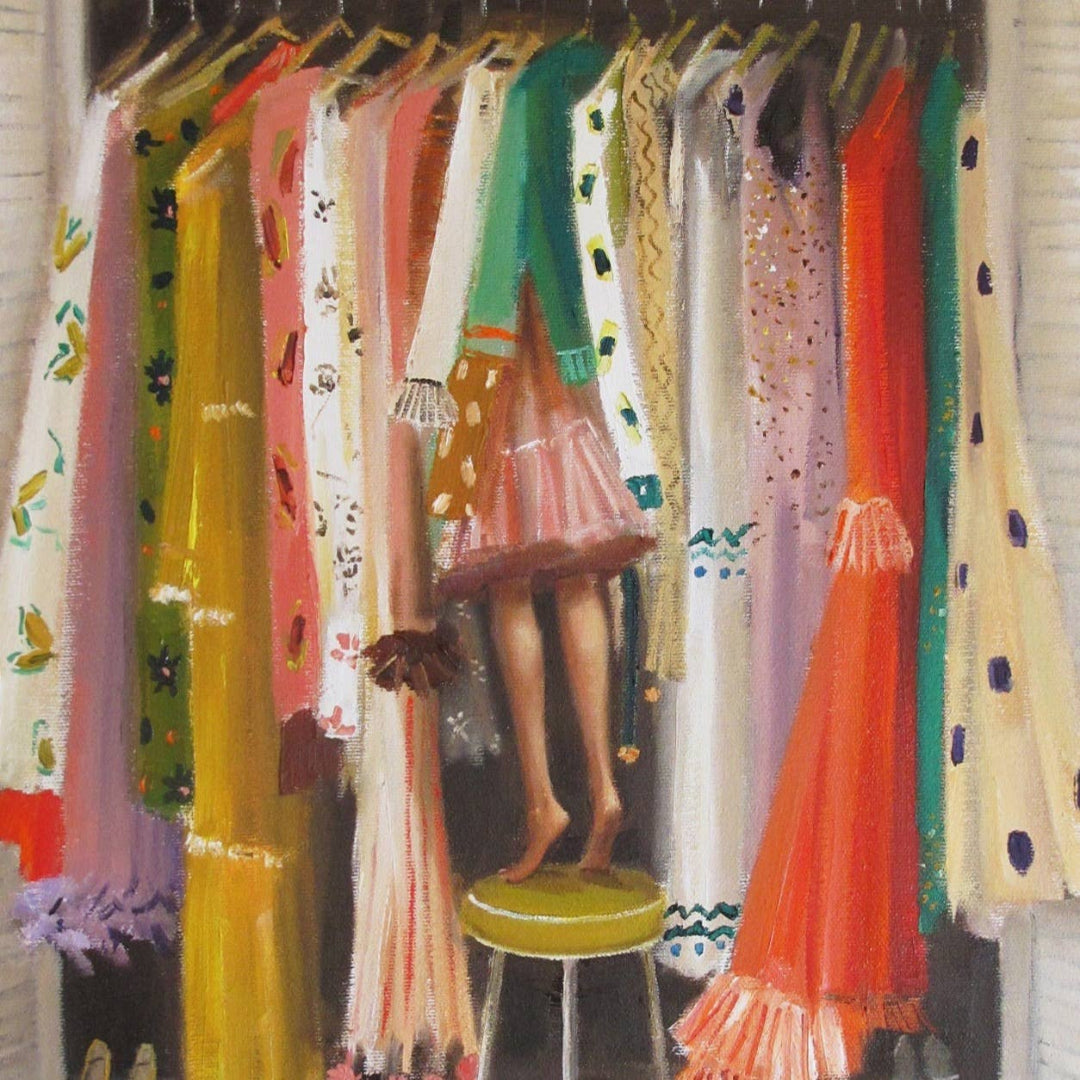 Janet Hill Studio - La disparition de Lonnie Lightfoot