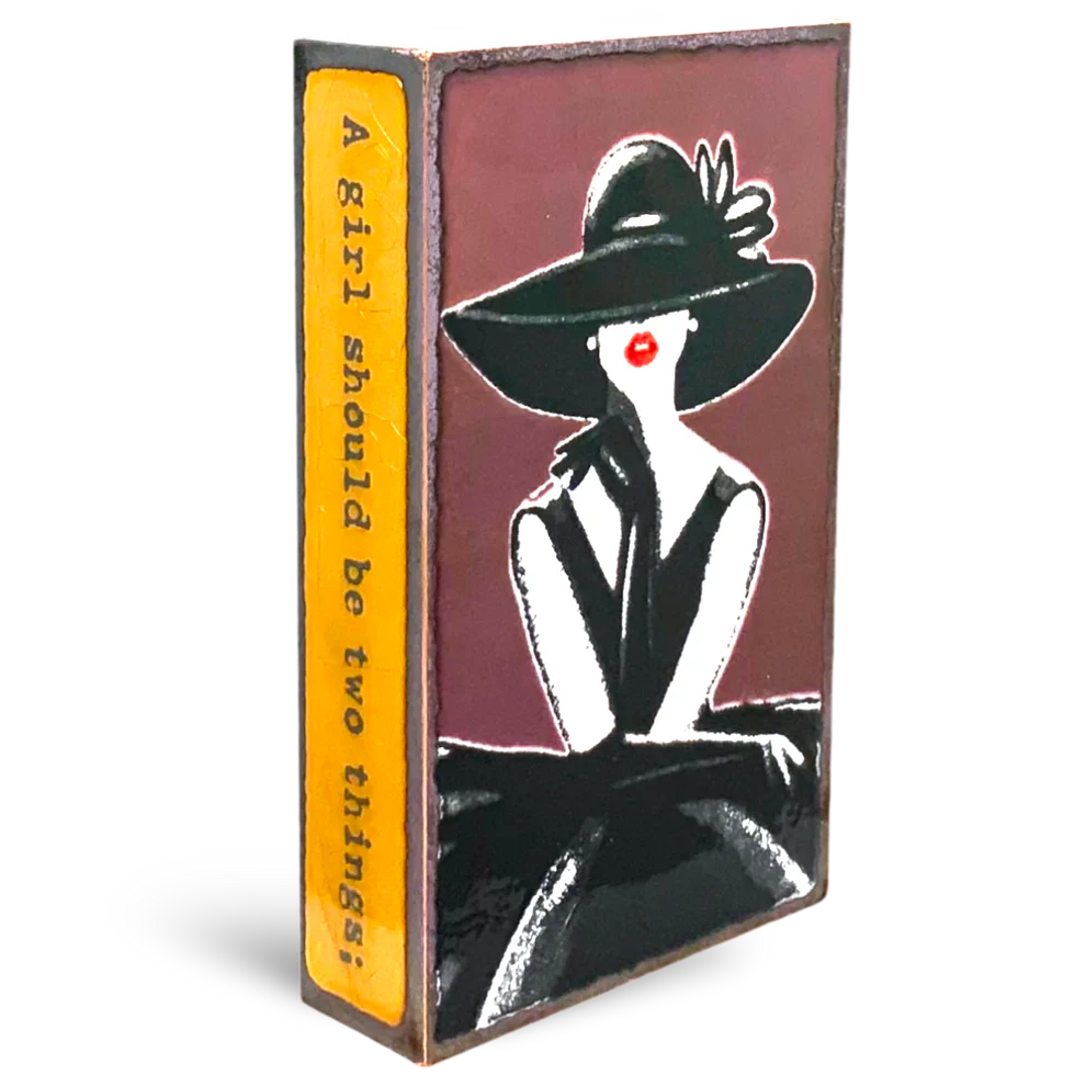 Houston Llew - Spiritile - 287 Icon