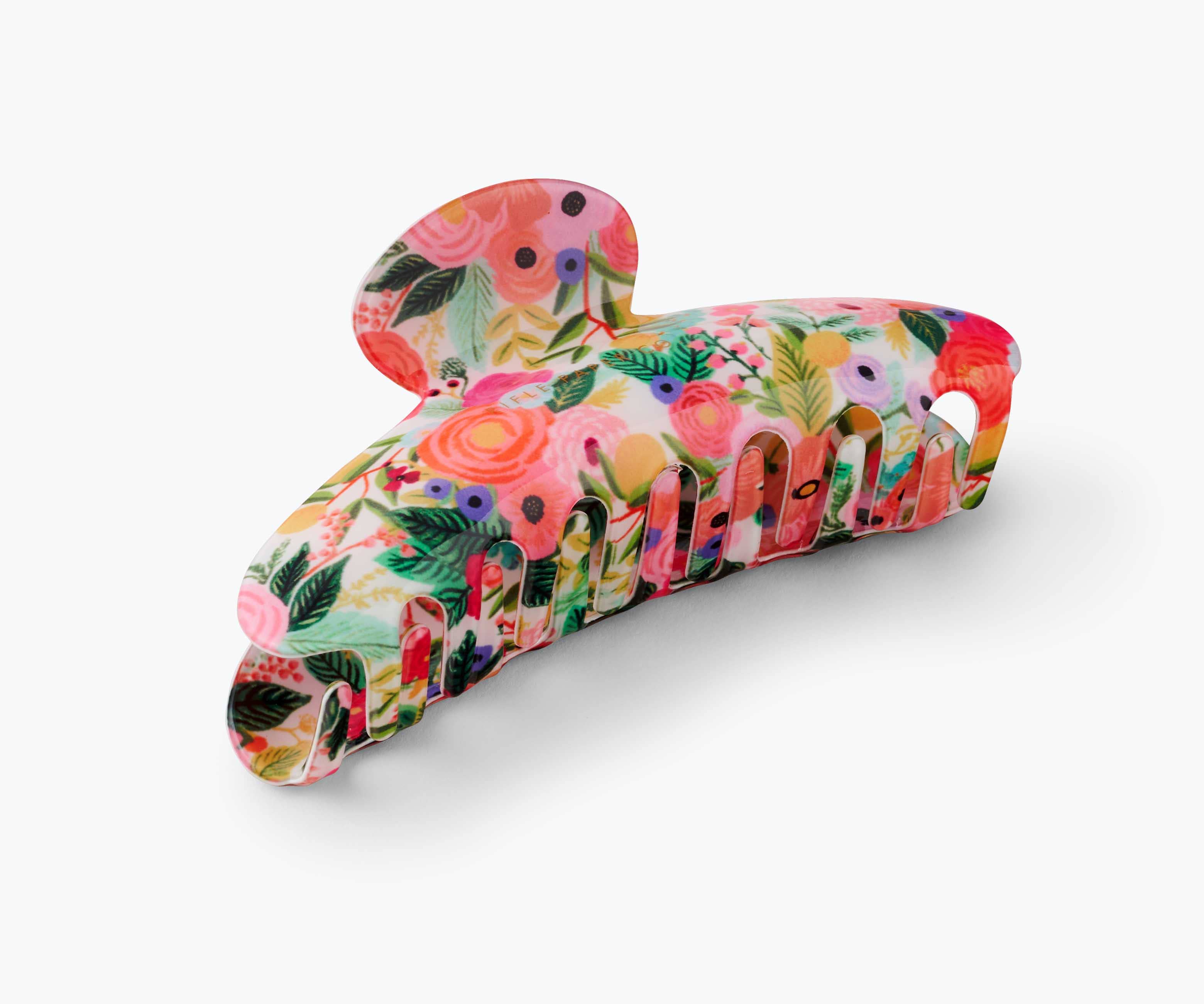 Rifle Paper Co - Garden Party Large Claw Clip