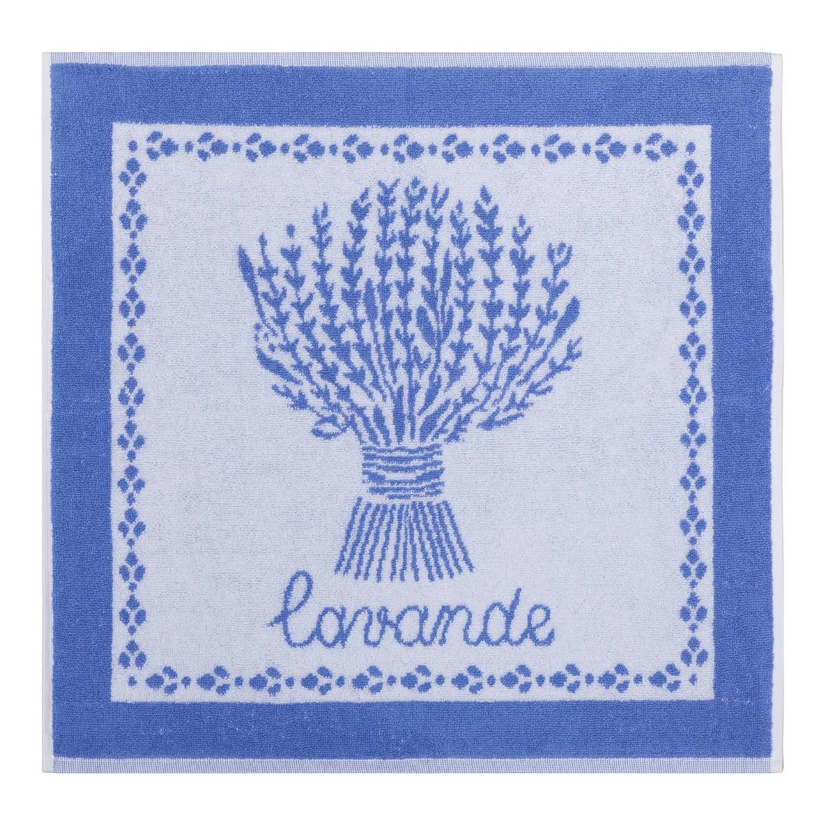 Coucke - La Lavande Terry Tea Towel