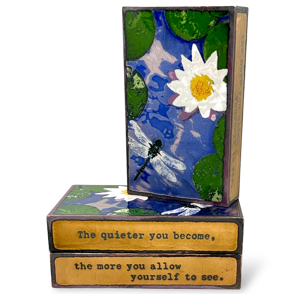 Houston Llew - Spiritile - 284 Whispers