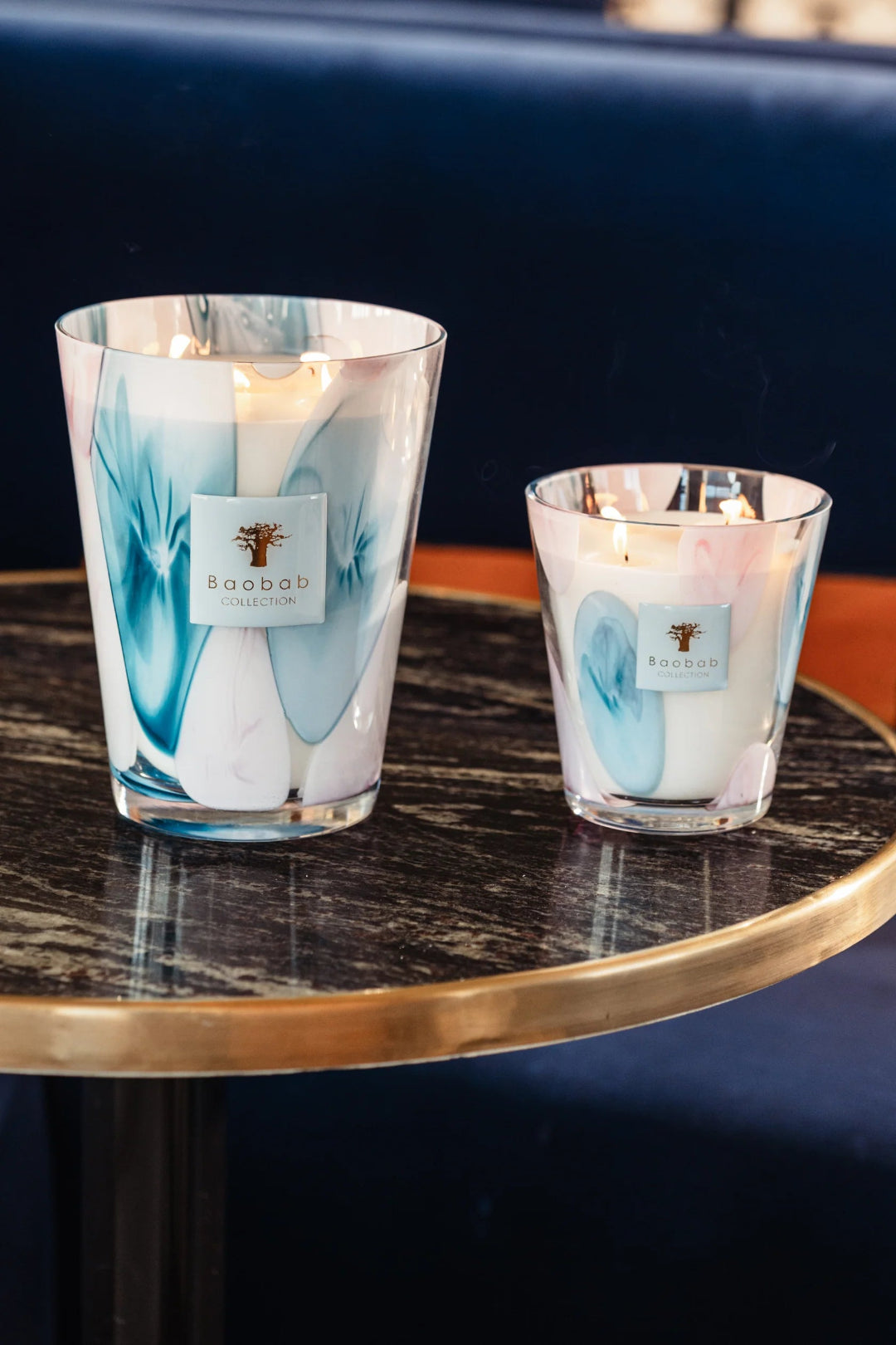 Baobab Collection - Riviera Leopolda Candle