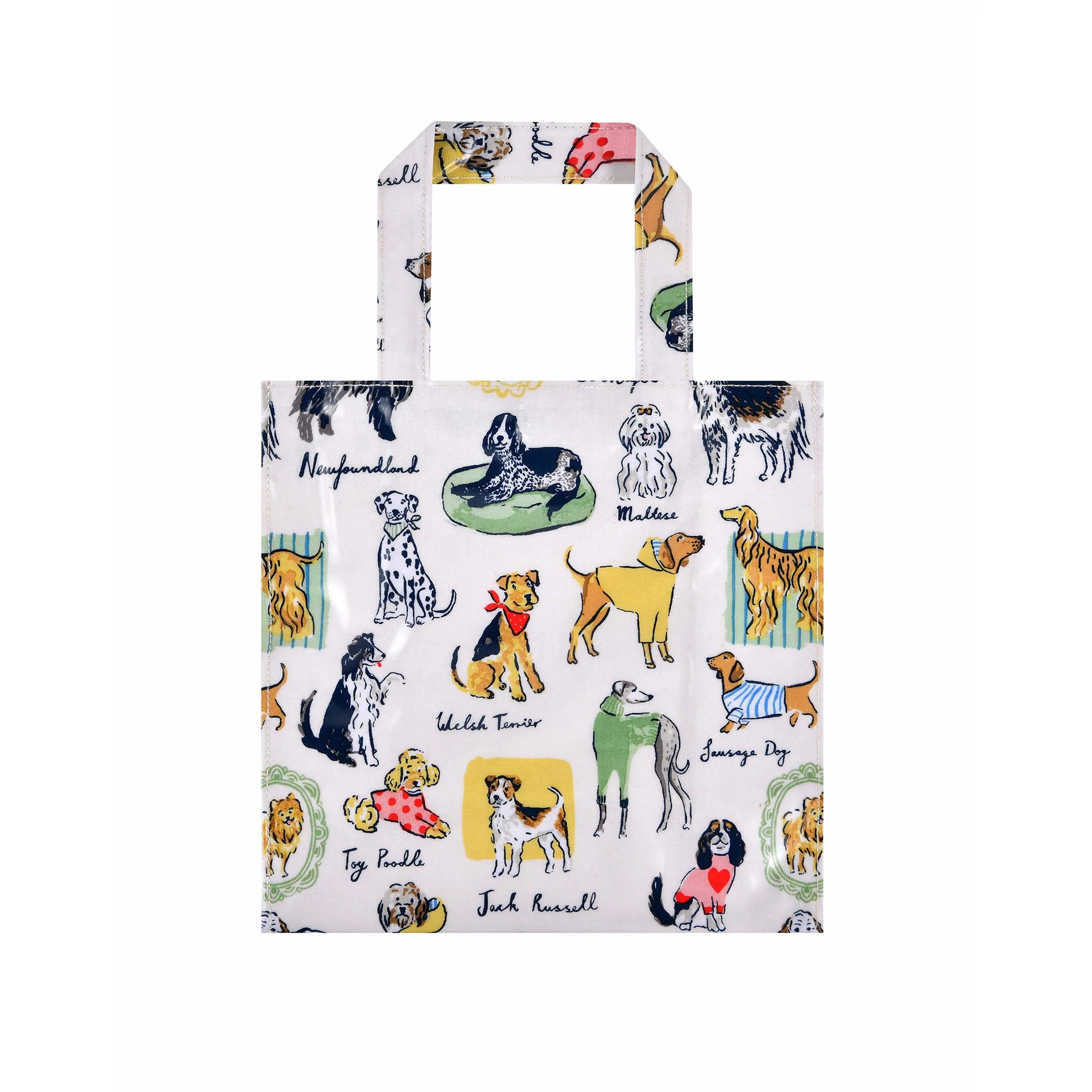 Best in Show PVC Bag