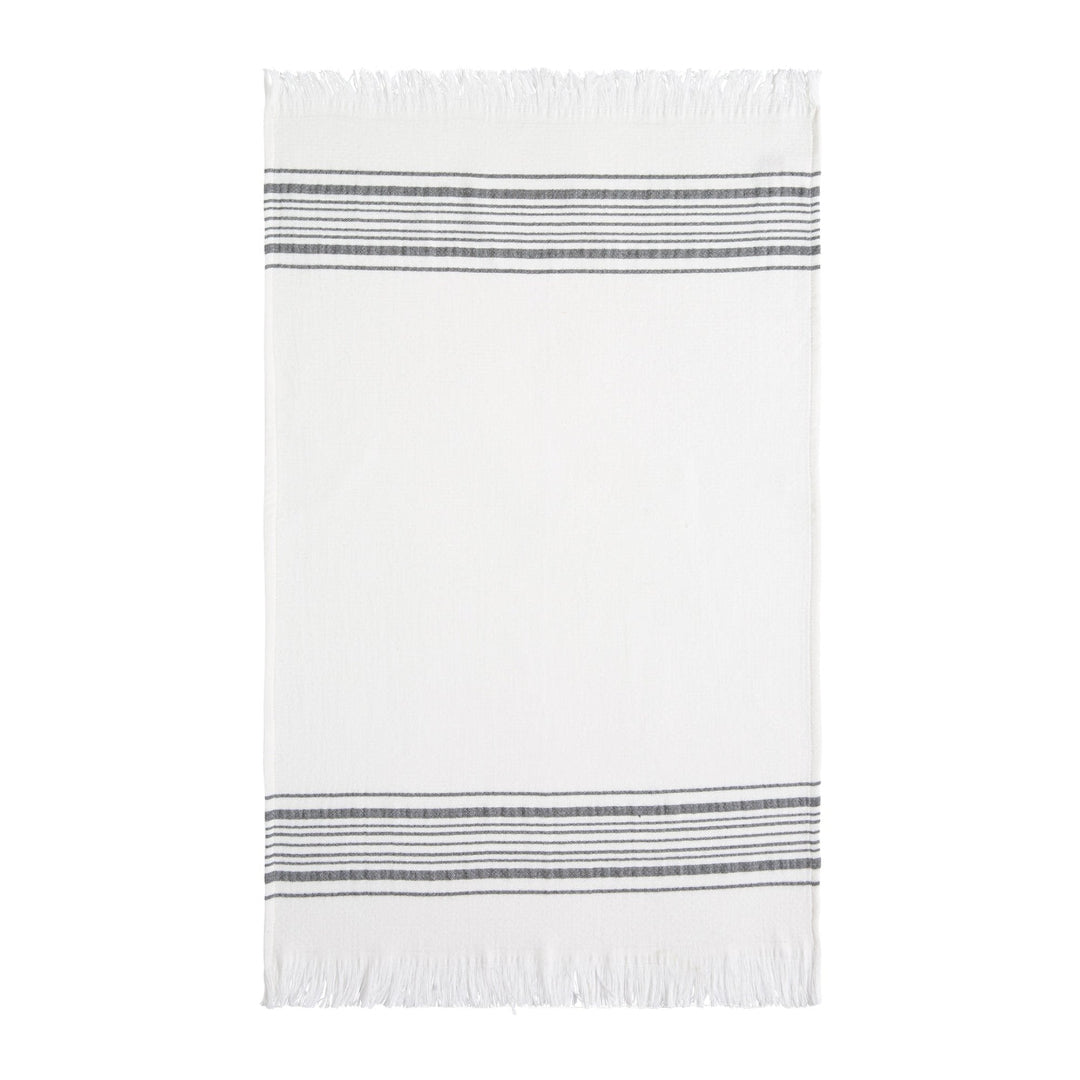 Coucke - Torchon Bise Anthracite