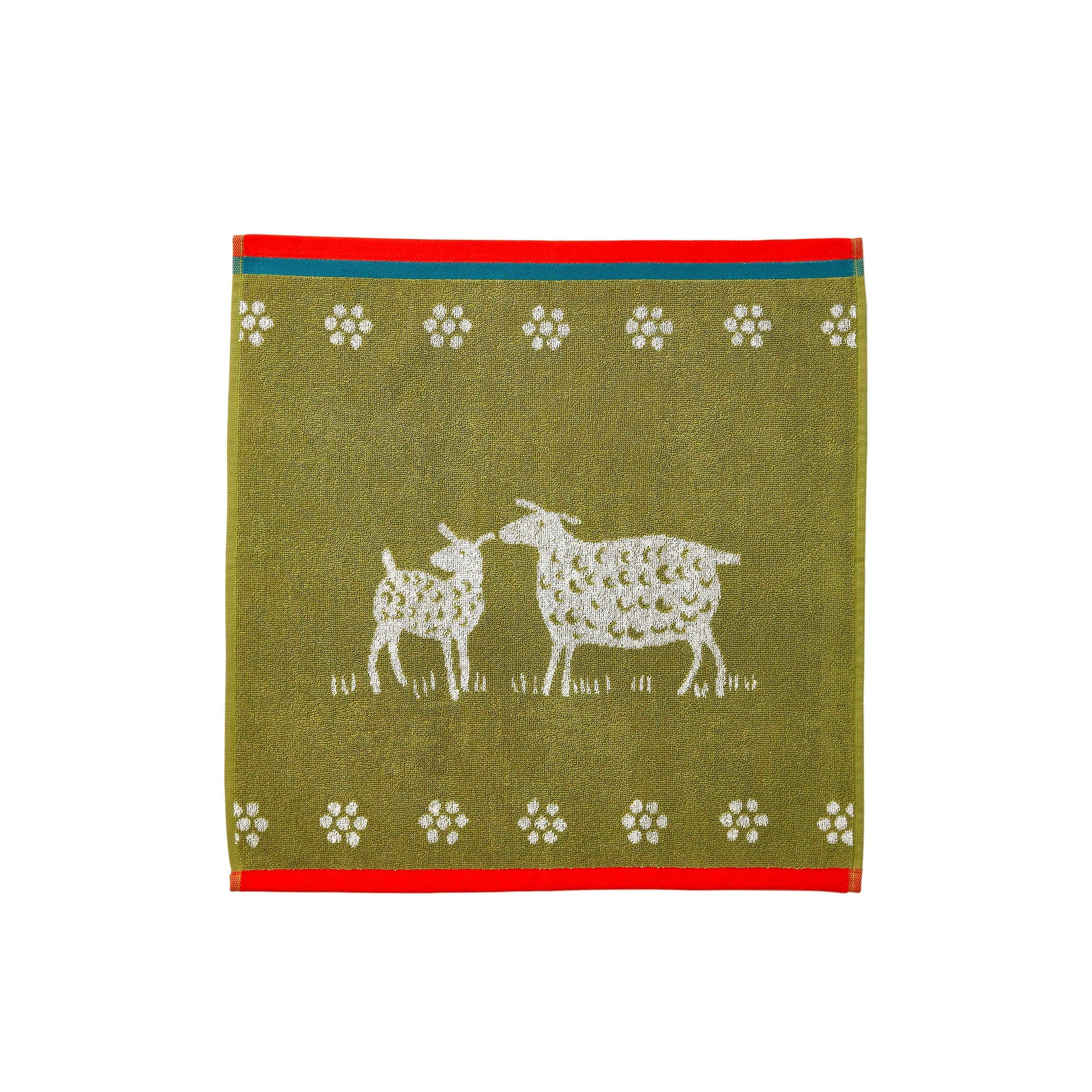 Coucke - Mouton Terry Tea Towel