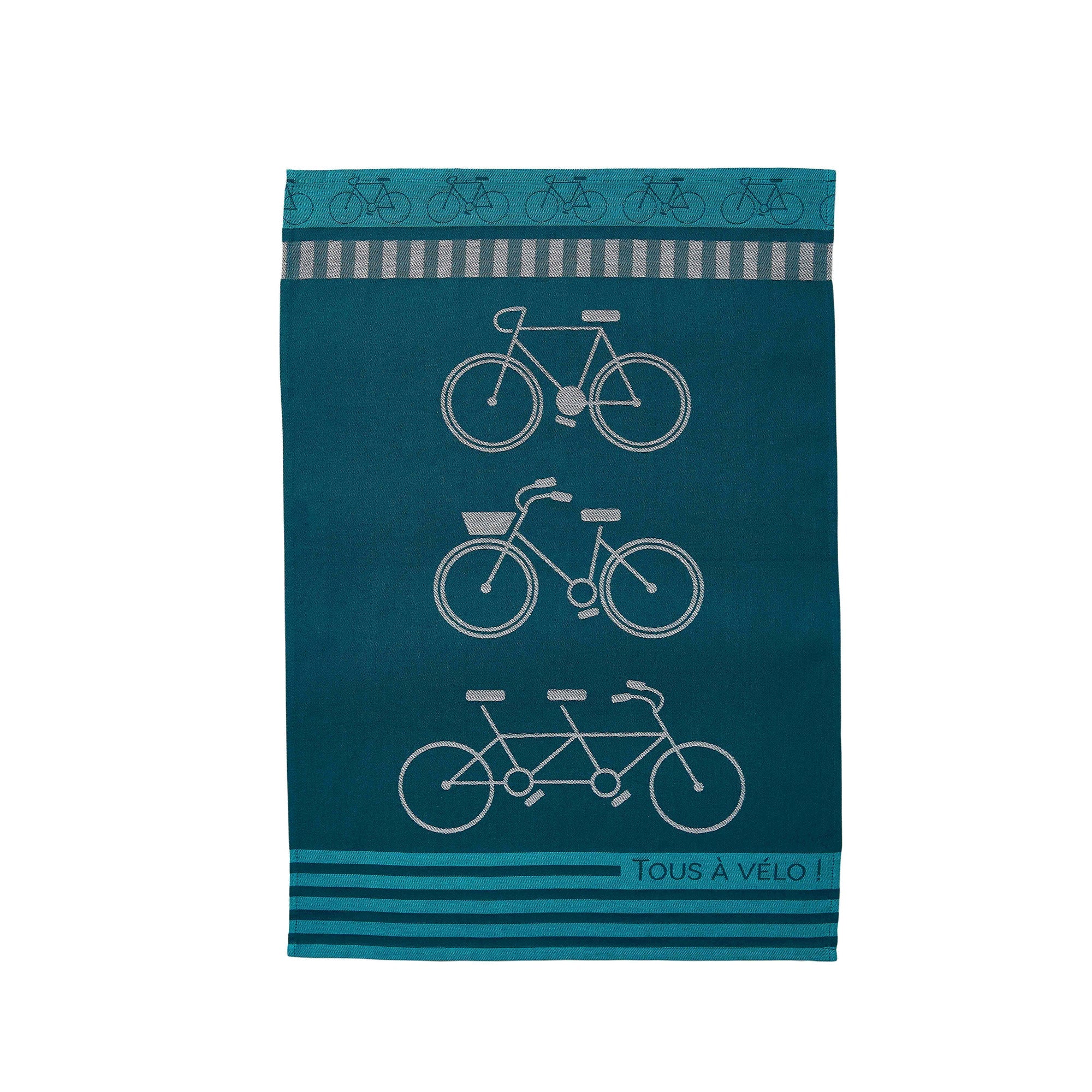 Coucke - En Selle Tea Towel