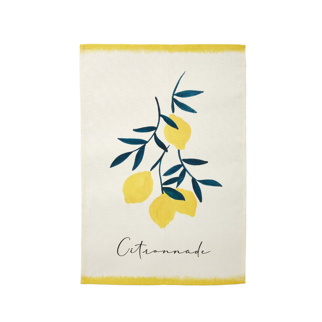 Coucke - Torchon Citronnade