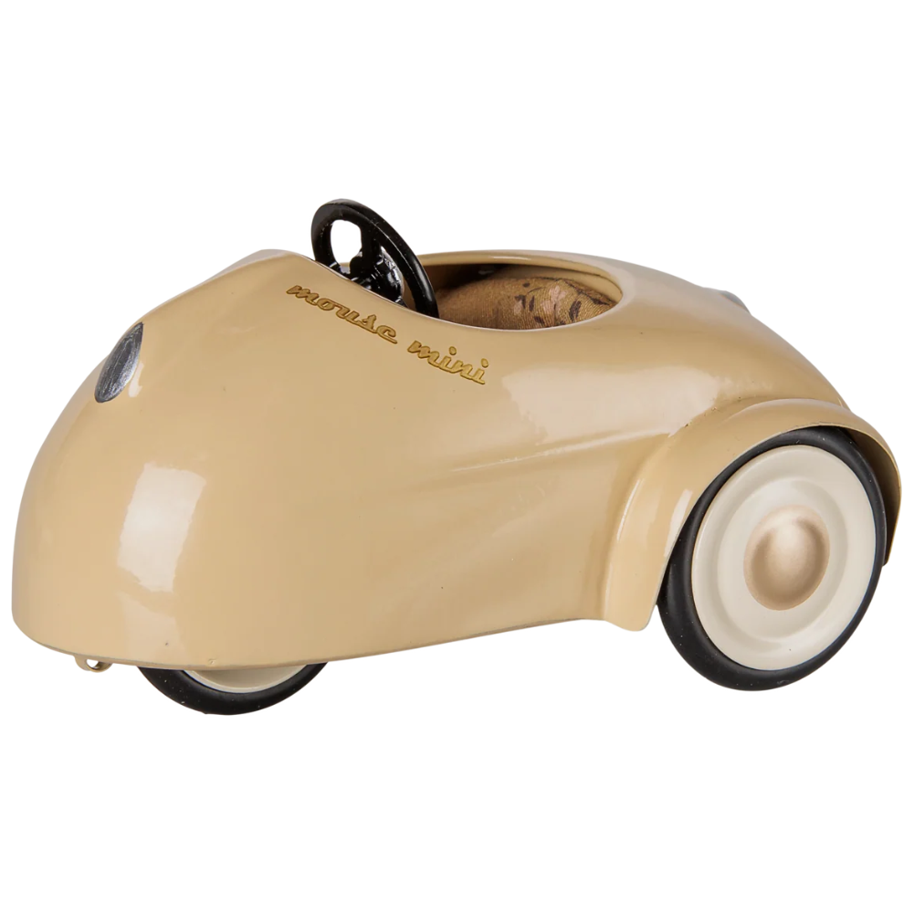 Maileg - Mouse Car Wheat