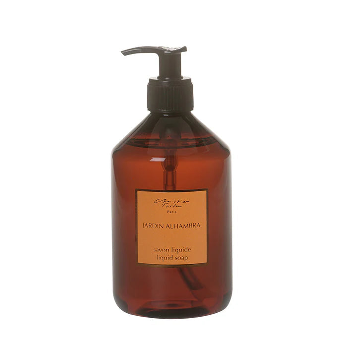 Christian Tortu - Jardin Alhambra Liquid Soap