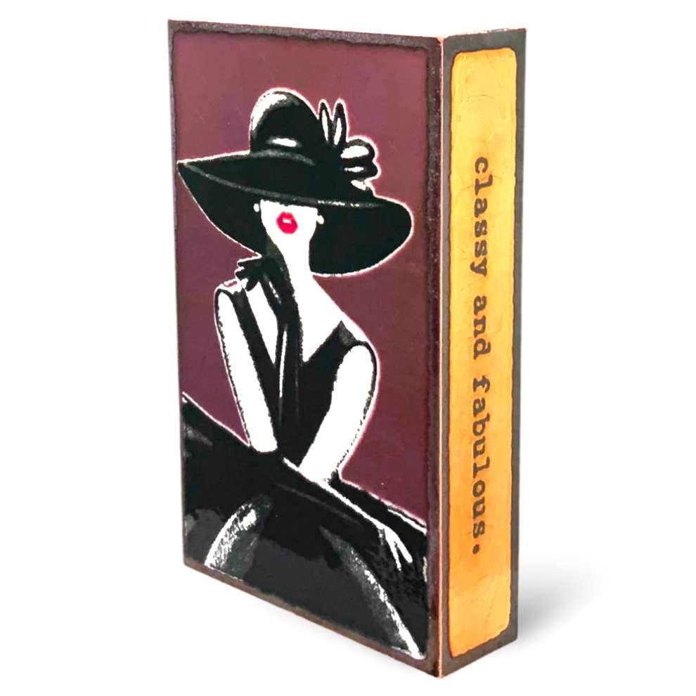 Houston Llew - Spiritile - 287 Icon