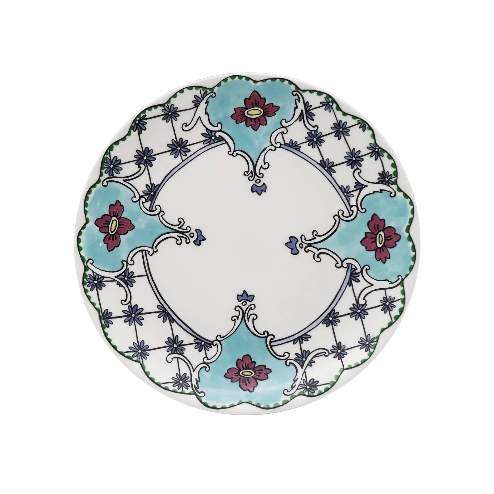 Always - Daphne - Salad Plate