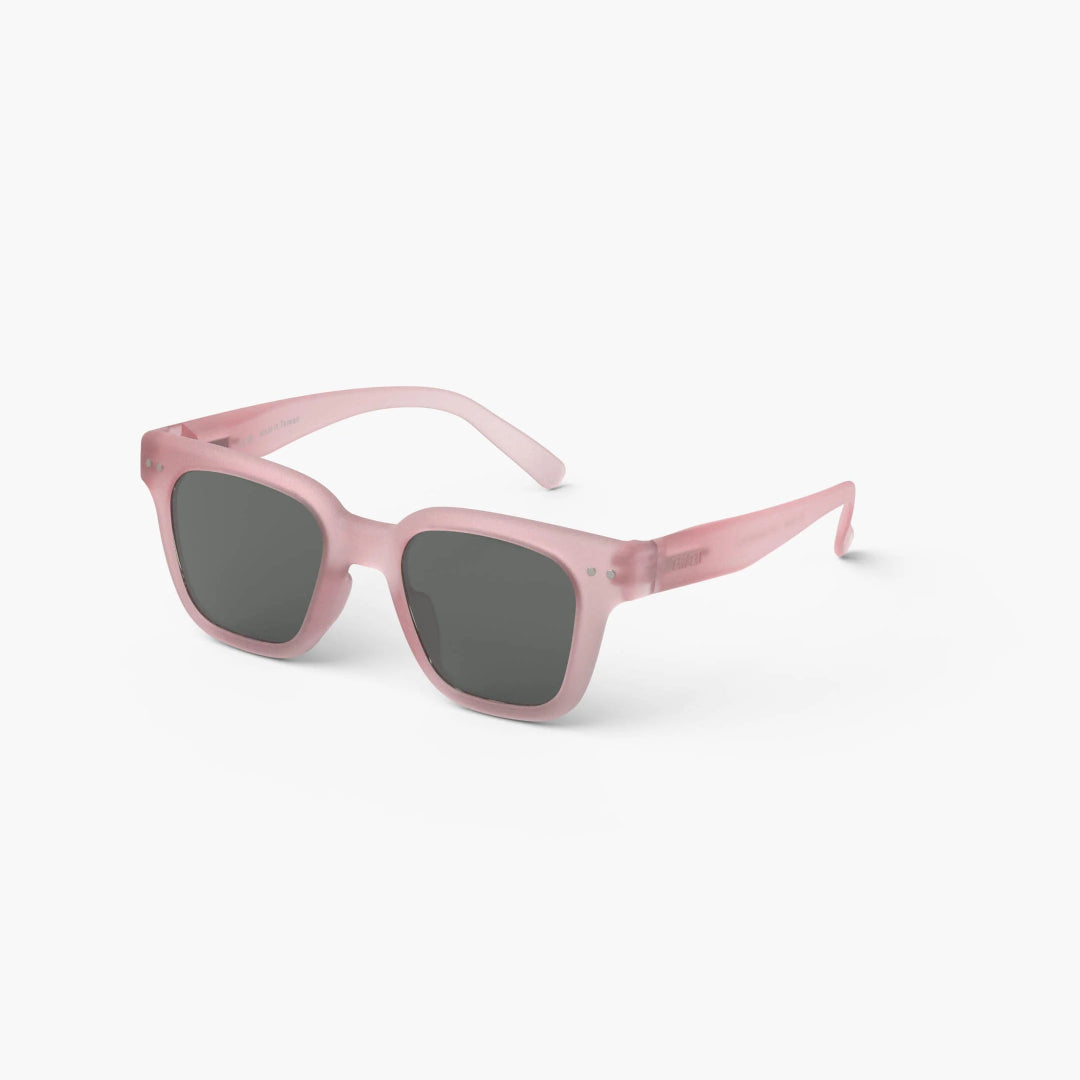 IZIPIZI ROAD Kids Sunglasses Pink Polarized