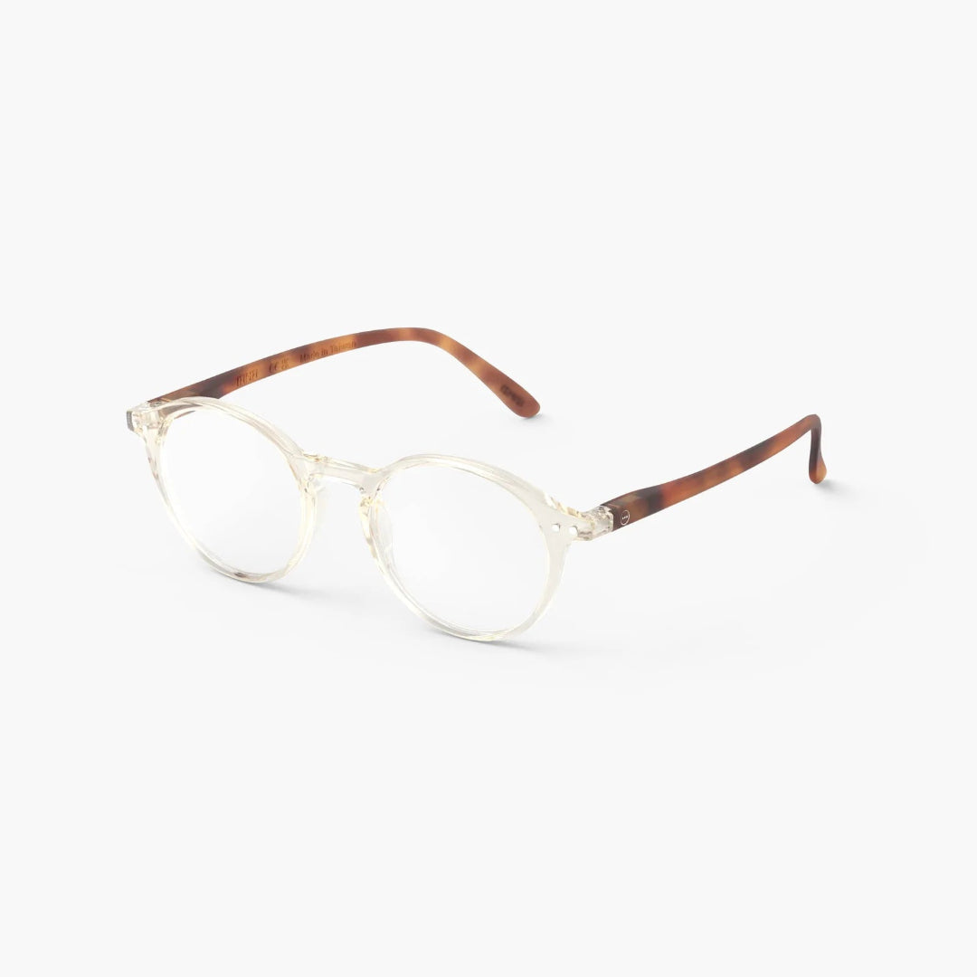 IZIPIZI #D Reading Glasses Sandstorm