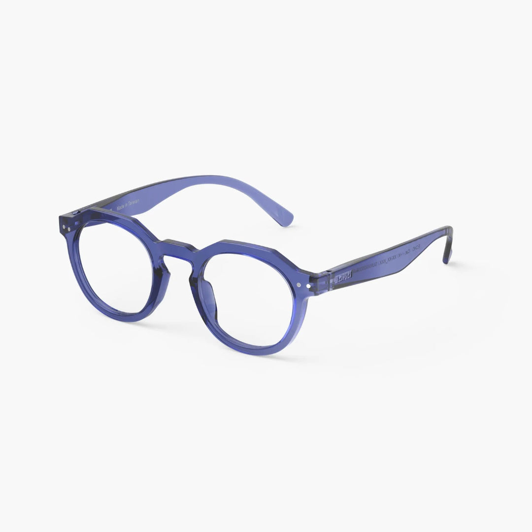 IZIPIZI ECHO Reading Glasses Blue Line