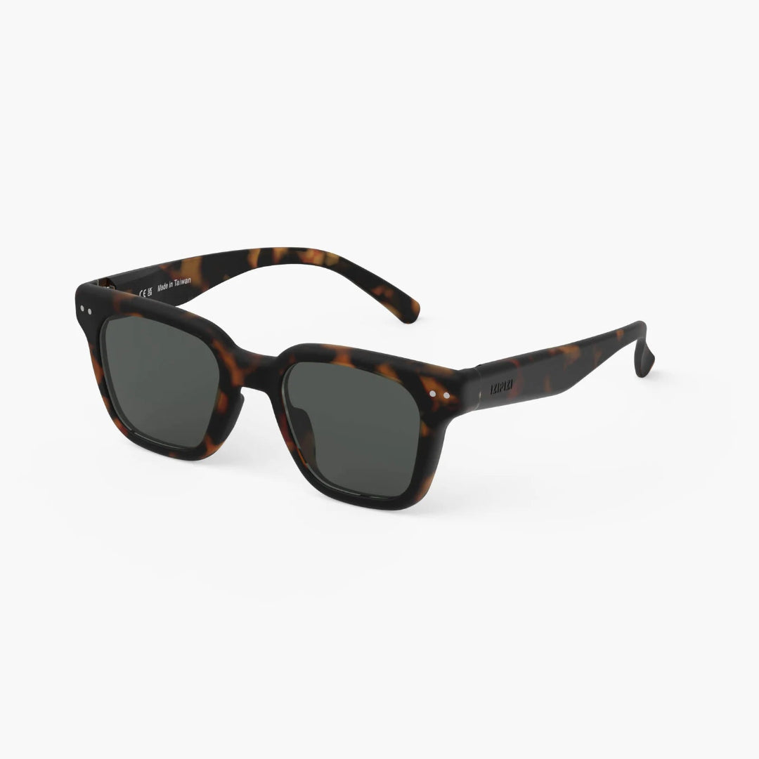 IZIPIZI #ROAD Sunglasses Tortoise