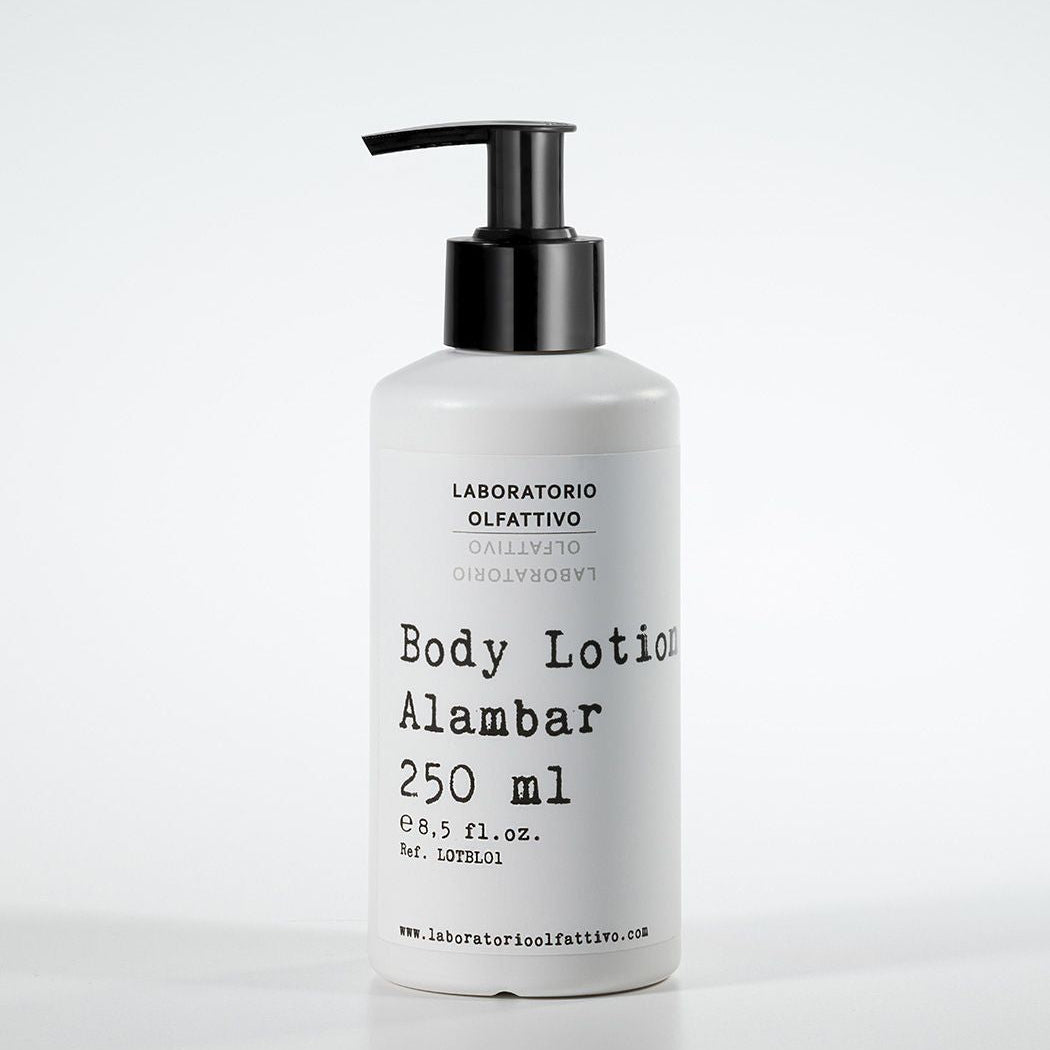 Laboratorio Olfattivo - Alambar Shower Gel