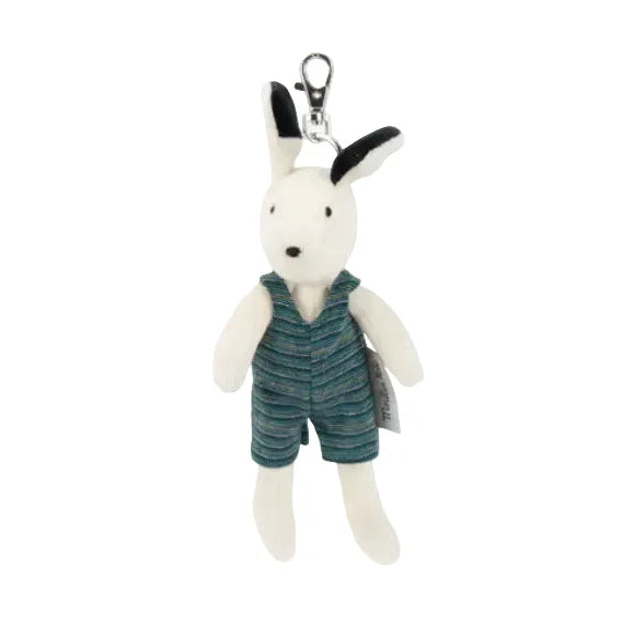 Moulin Roty - Julius the Dog Key Ring