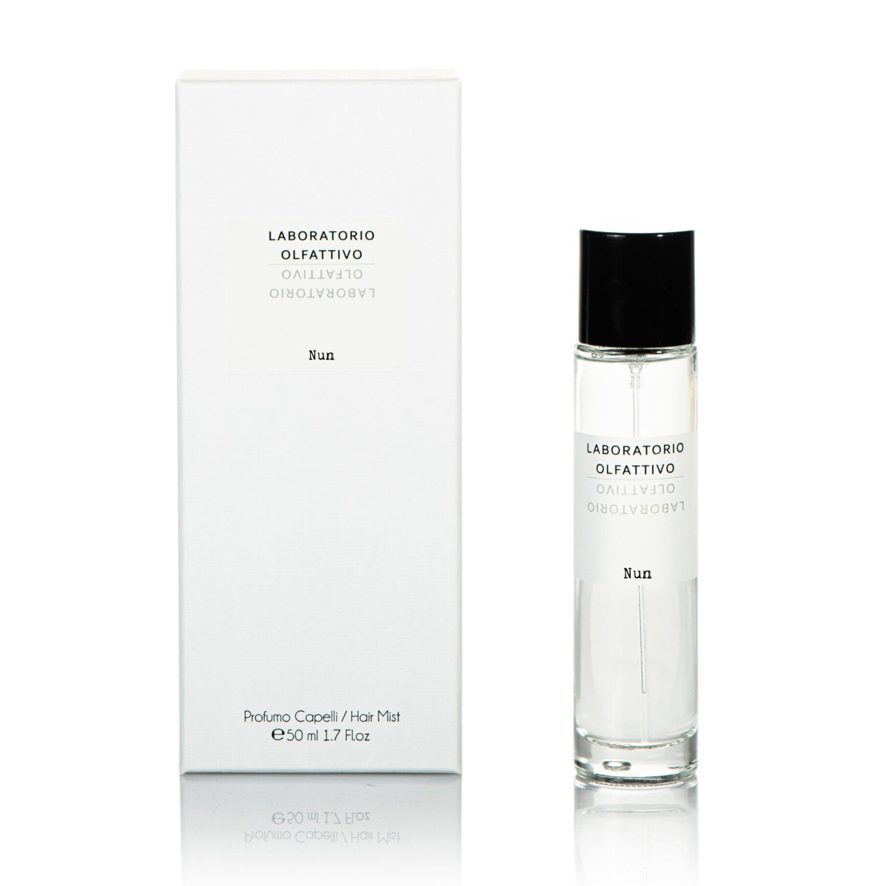 Laboratorio Olfattivo - Hair Mist – Nun