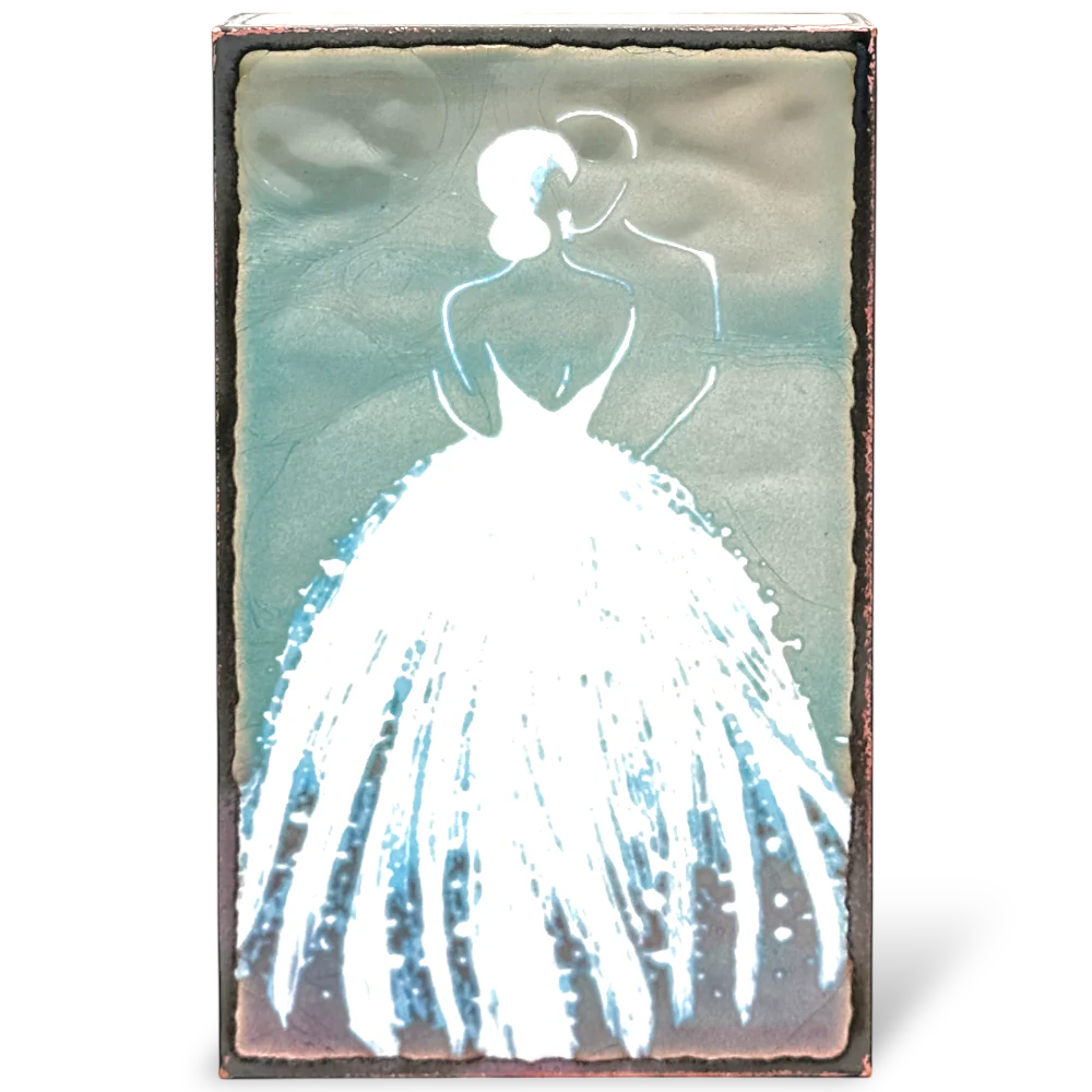 Houston Llew - Spiritile - 294 Love Story