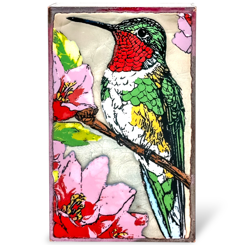 Houston Llew - Spiritile - 291 Repose