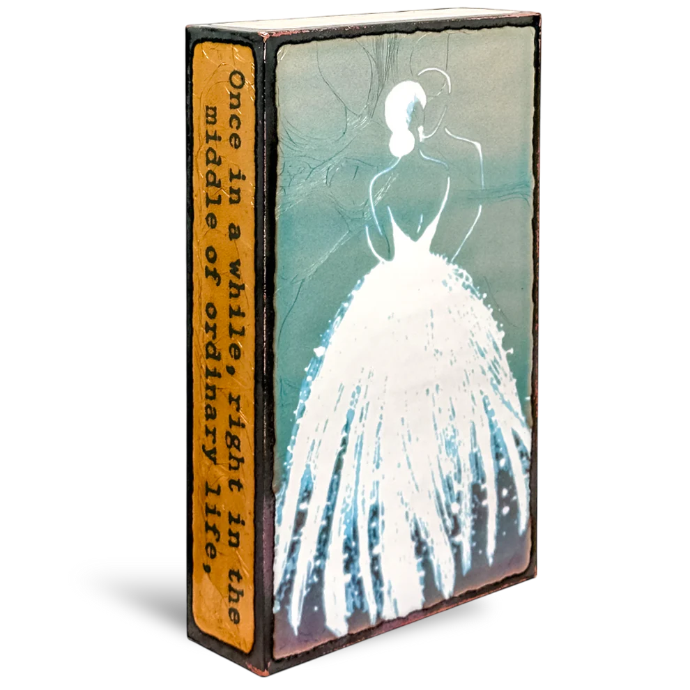 Houston Llew - Spiritile - 294 Love Story