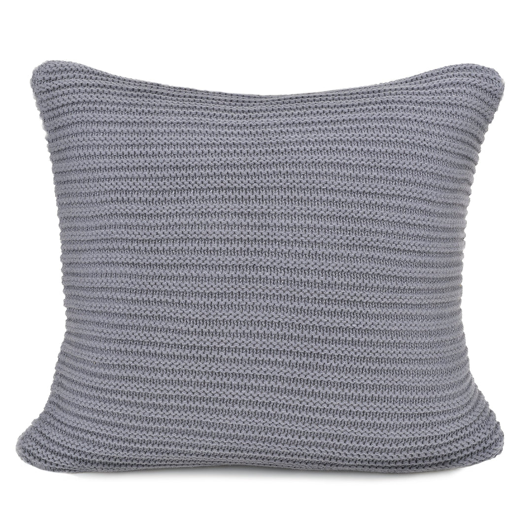 Coussin à motifs cachemire et tie dye