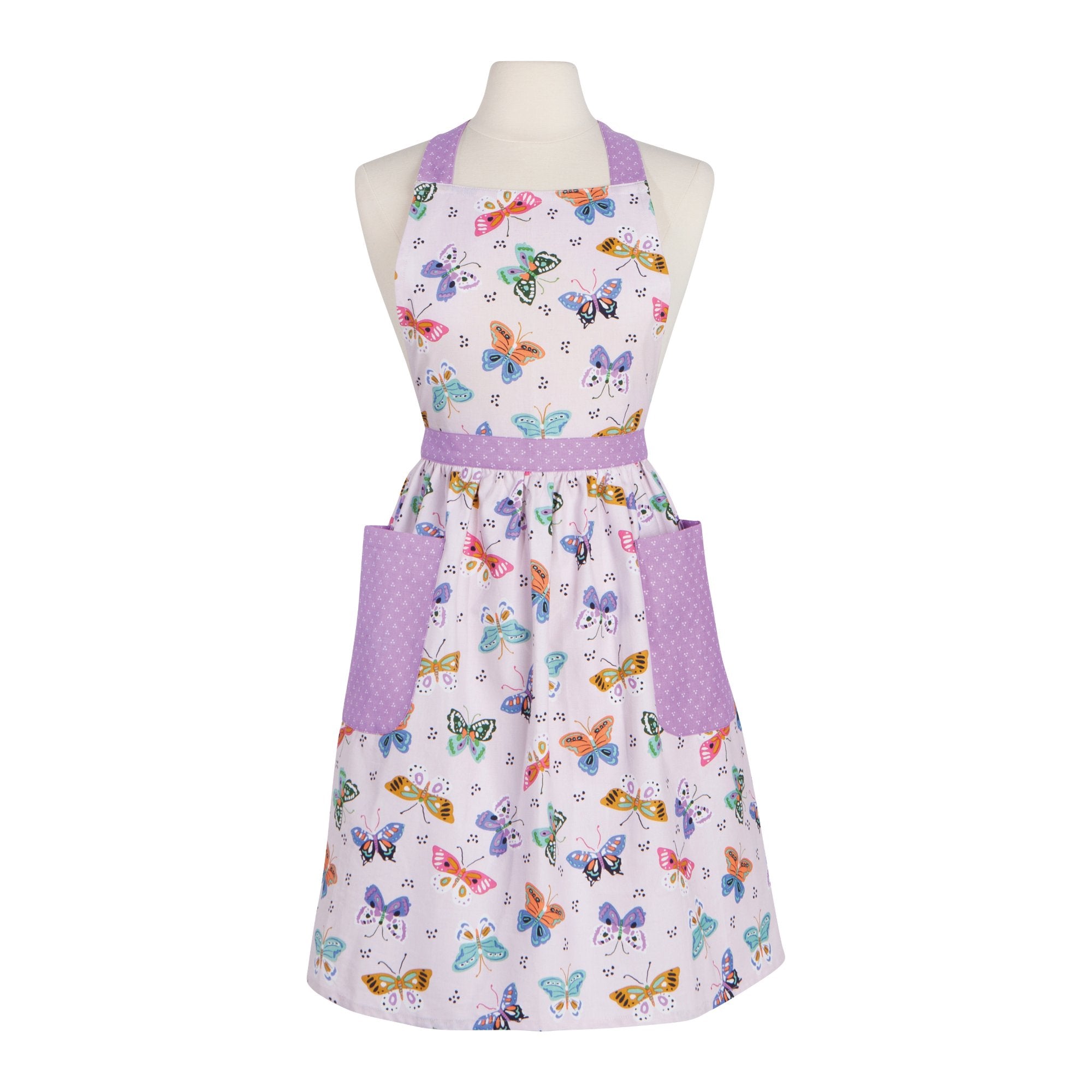 Flutter By Maisie Apron