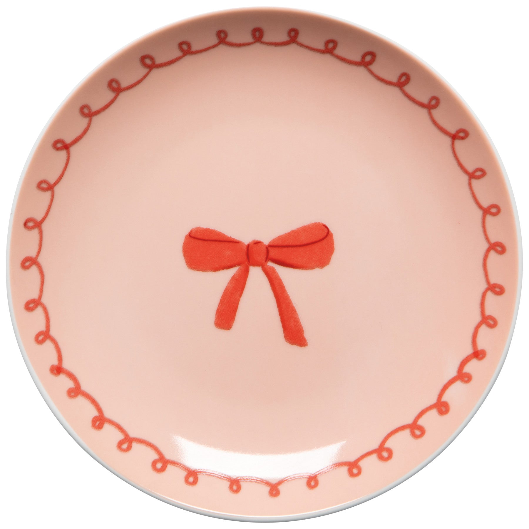 Bowtique Appetizer Plates