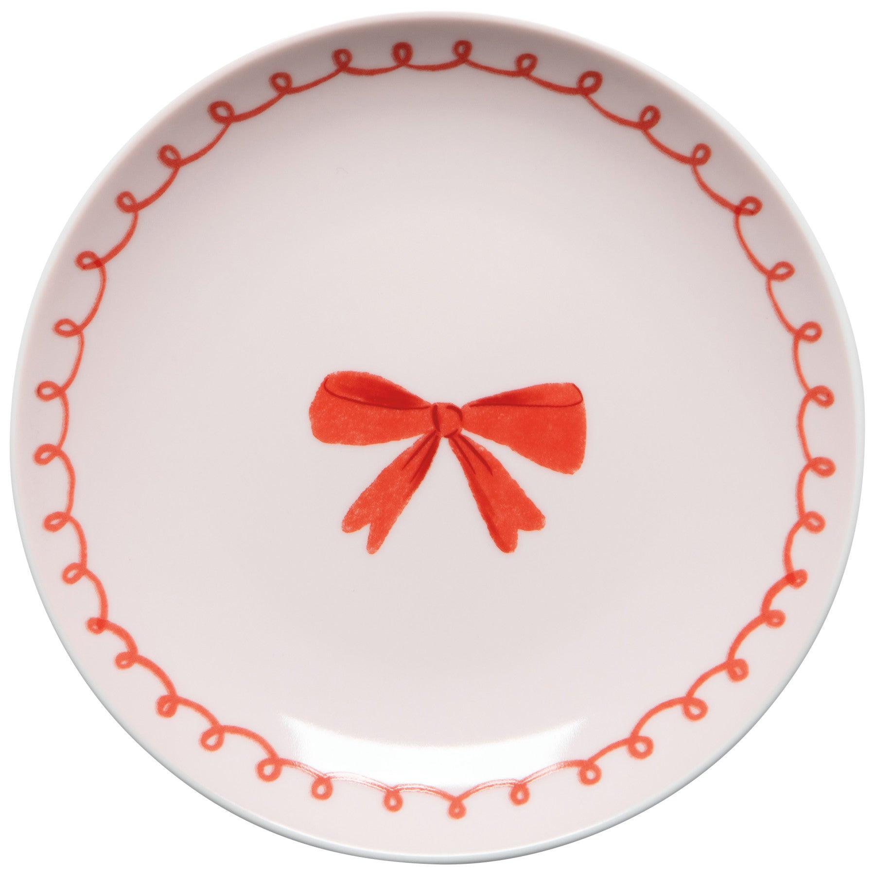 Bowtique Appetizer Plates