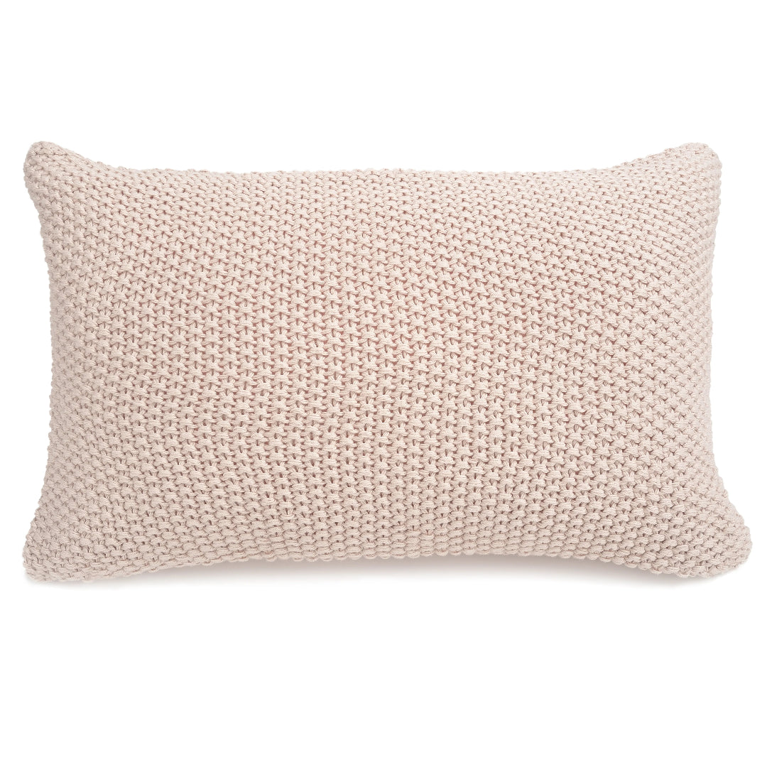 Coussin à motifs cachemire et tie dye