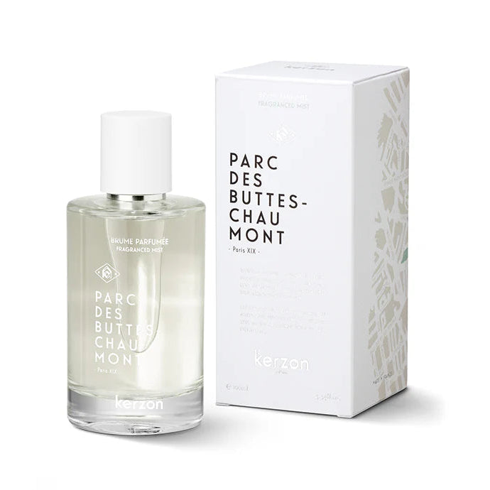 Kerzon - Parc des Buttes-Chaumont Fragranced Mist 100ml