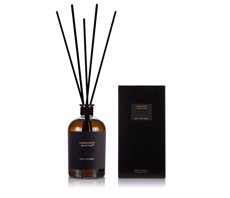 Laboratorio Olfattivo - Cuoio Selvaggio Fragrance Diffuser