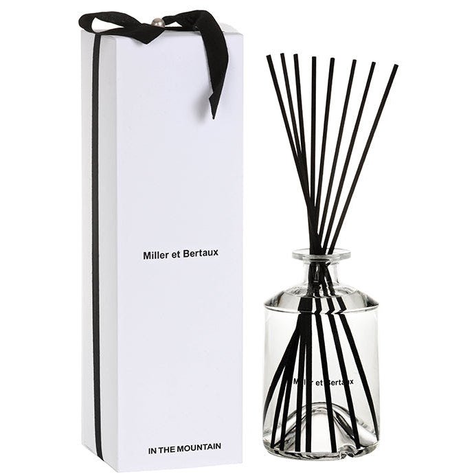 Miller et Bertaux - In the Mountain Fragrance Diffuser 500ml