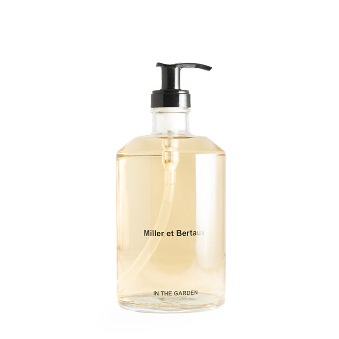 Miller et Bertaux - In the Garden Liquid Soap 500ml