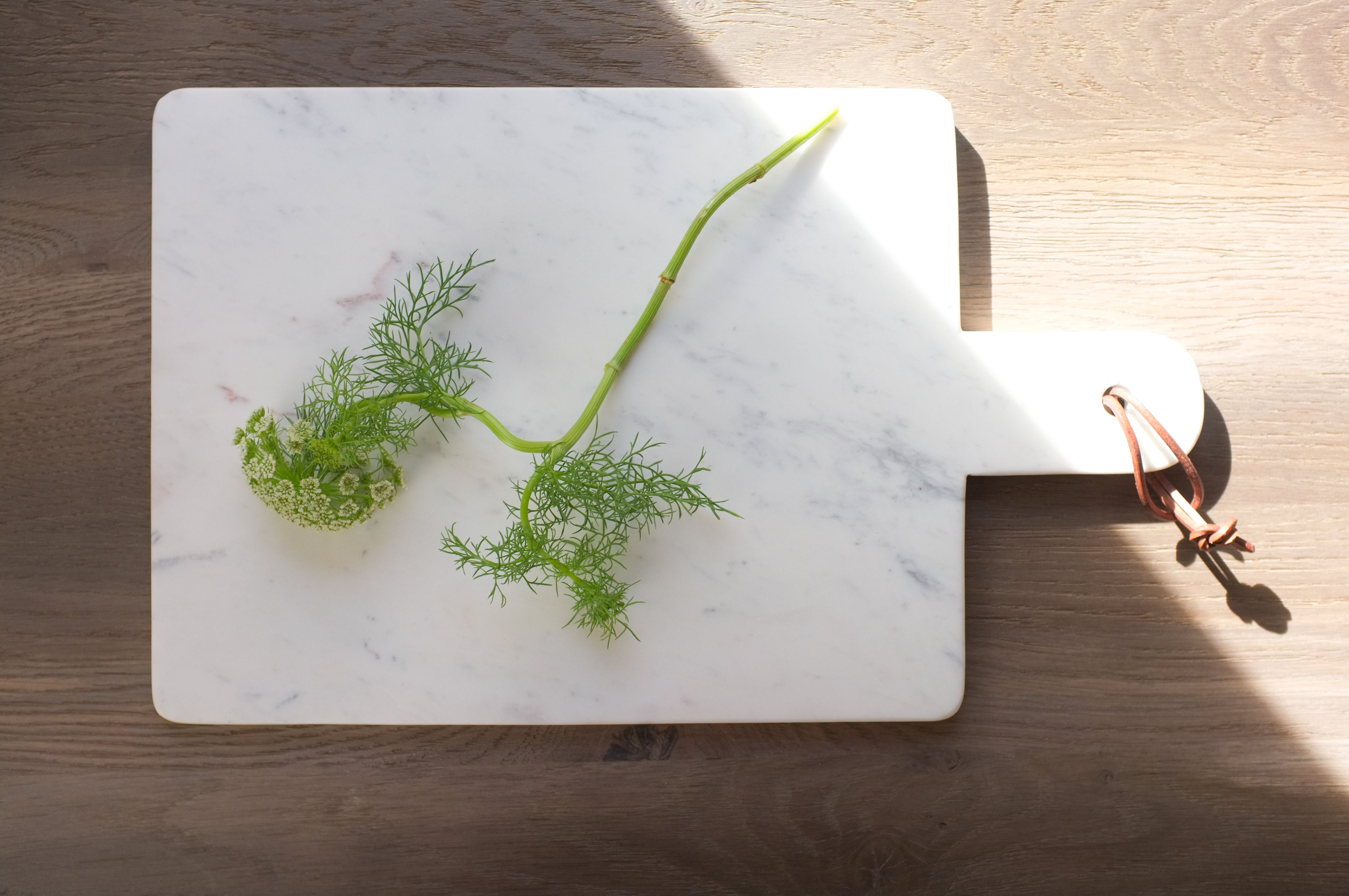 Belle de Provence Marble Large Paddle