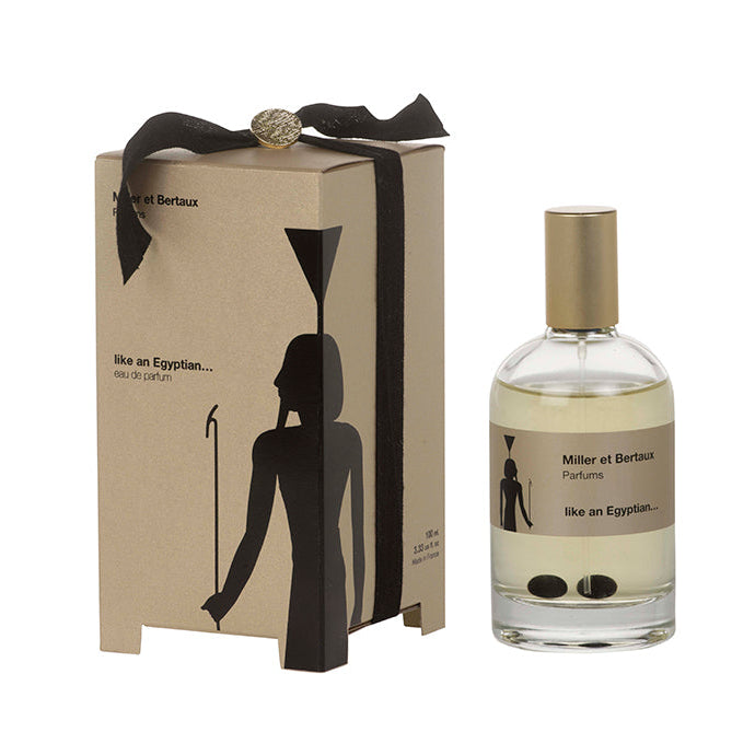 Miller et Bertaux - Eau de Parfum - Like an Egyptian