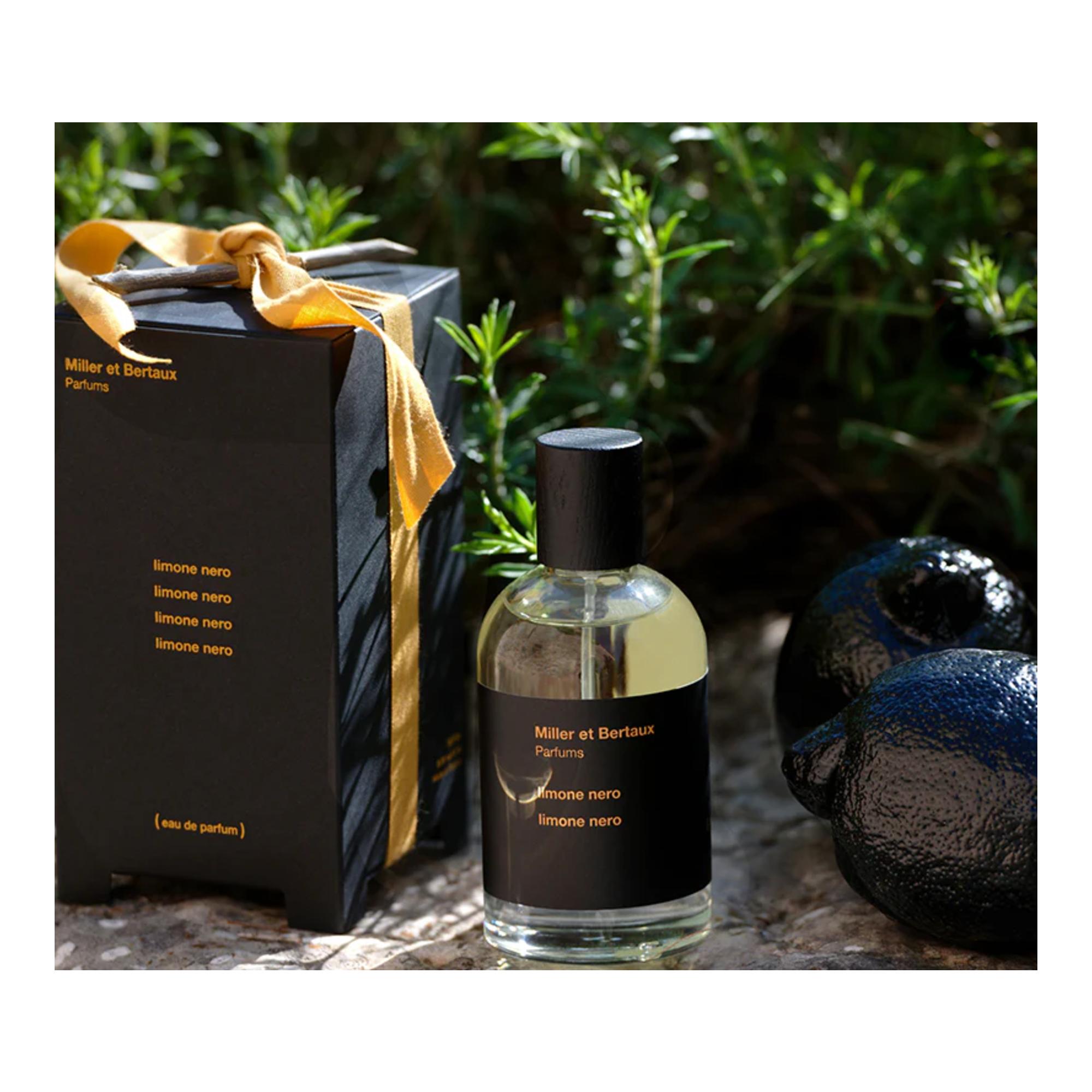 Miller et Bertaux - Eau de Parfum - Limone Nero