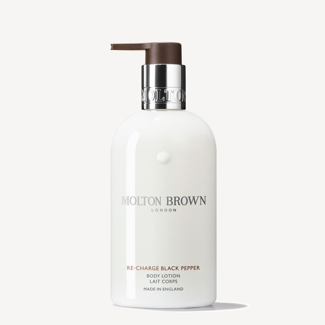 Molton Brown - Re-Charge Black Pepper Body Lotion