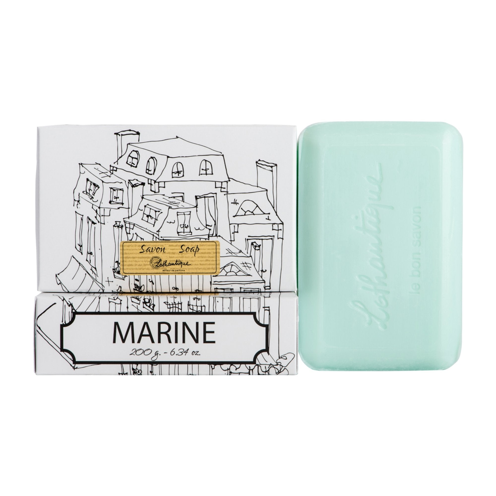 Authentique Marine 200g Soap