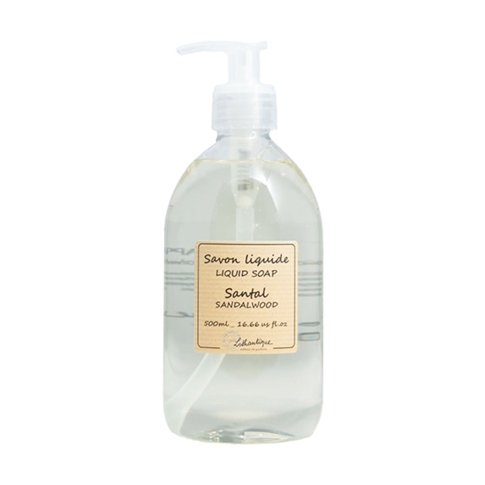 Lothantique - Authentique Sandalwood Liquid Soap