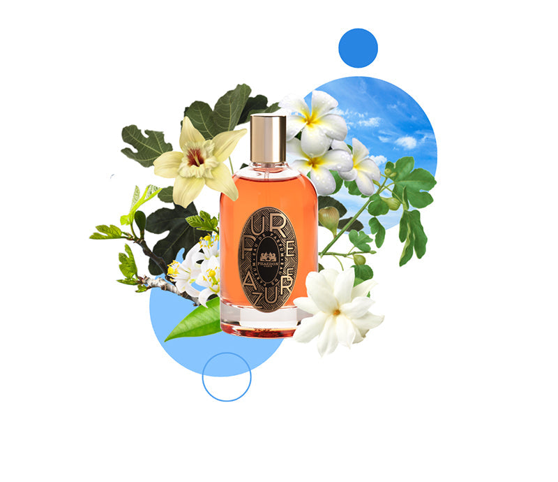 Phaedon Paris - Eau de Parfum Pure Azure